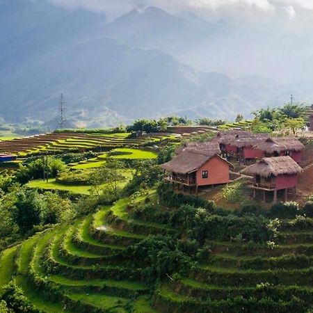 Sapa Rosie House Hotel Екстериор снимка