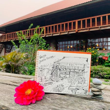 Sapa Rosie House Hotel Екстериор снимка