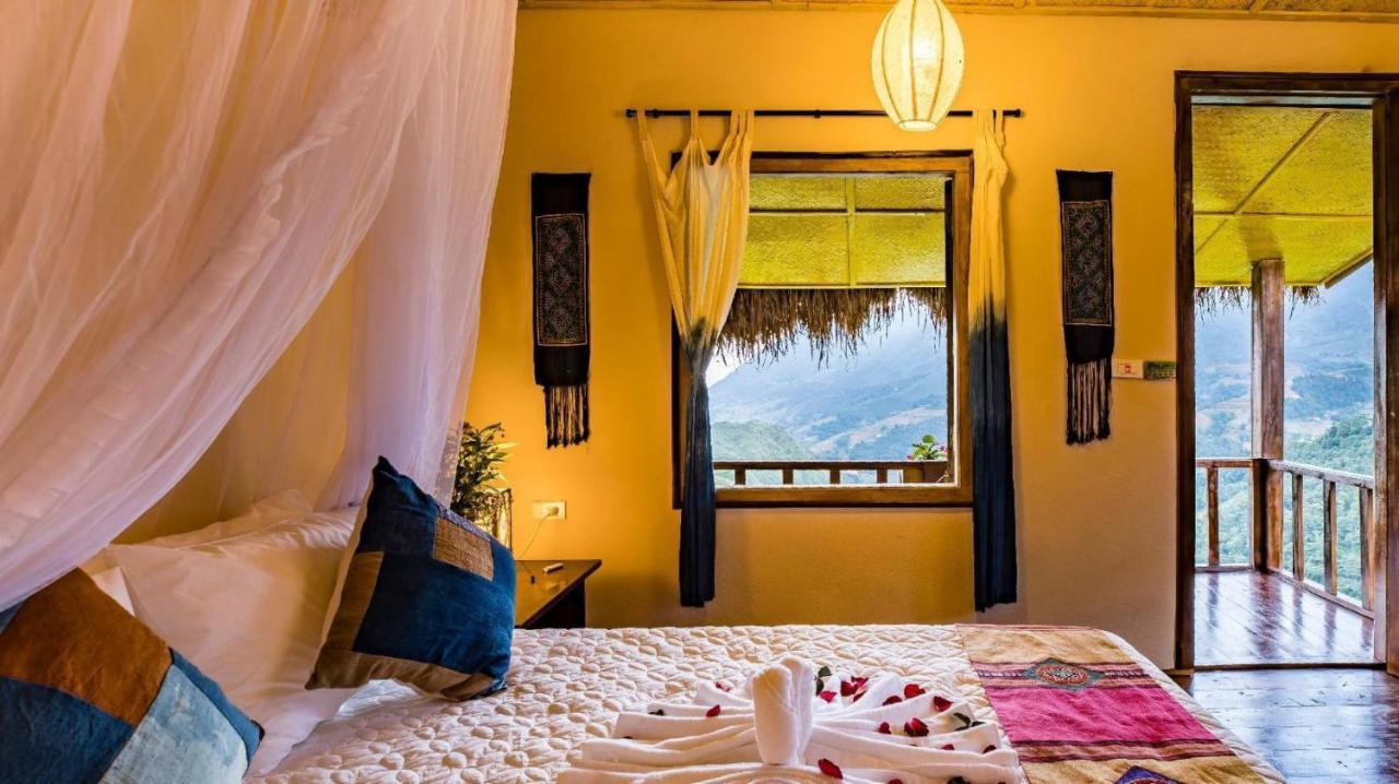 Sapa Rosie House Hotel Екстериор снимка