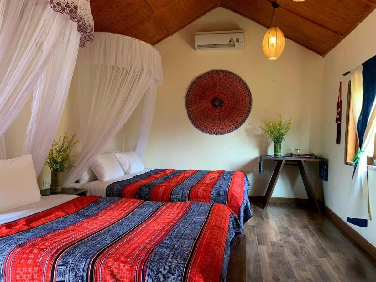 Sapa Rosie House Hotel Екстериор снимка