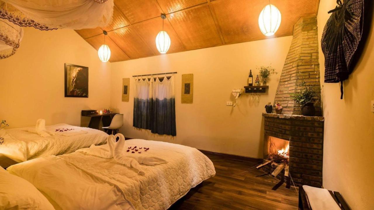Sapa Rosie House Hotel Екстериор снимка