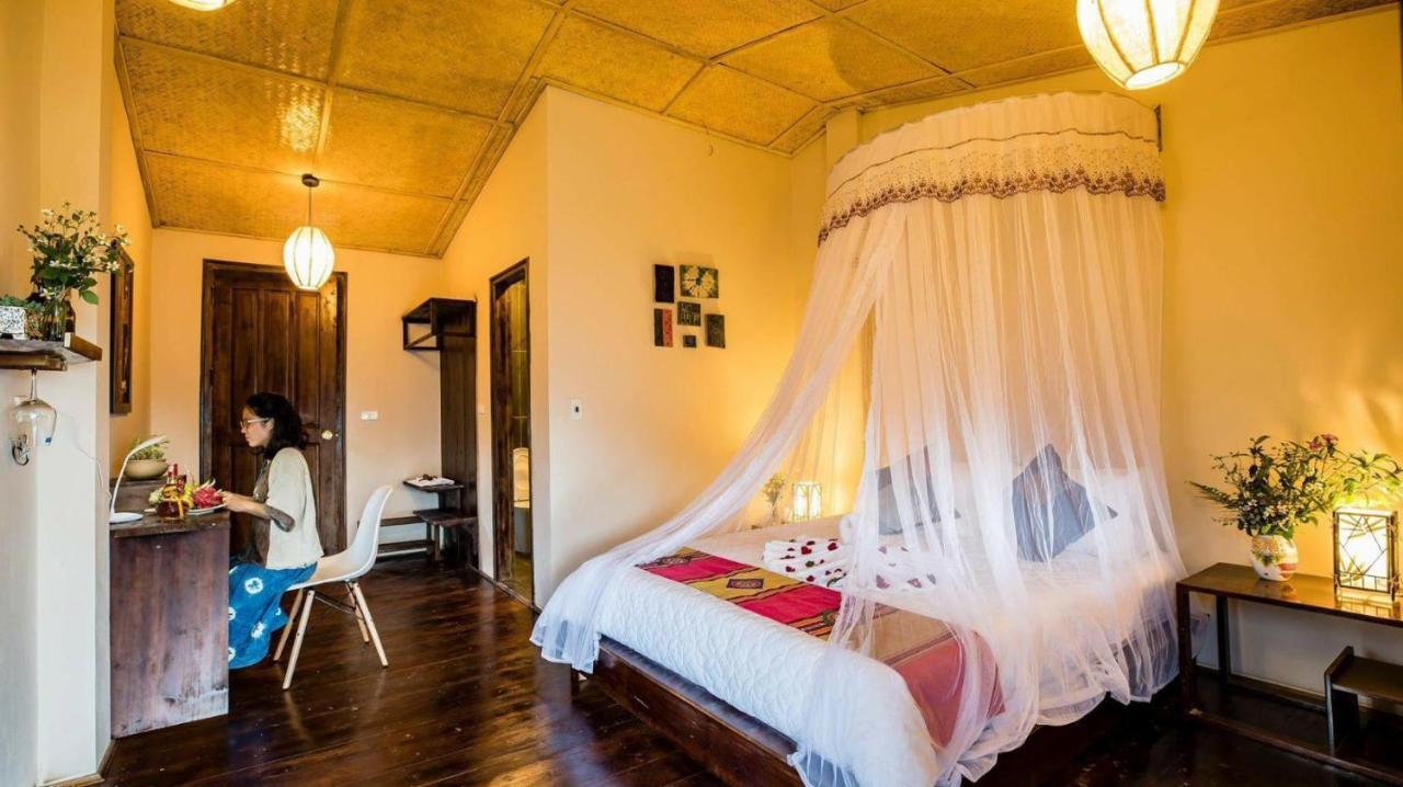Sapa Rosie House Hotel Екстериор снимка