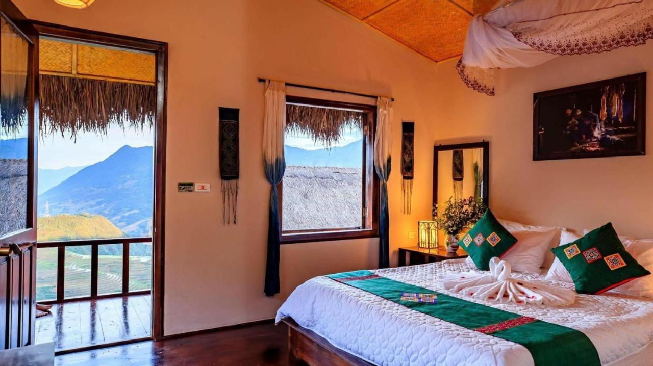 Sapa Rosie House Hotel Екстериор снимка