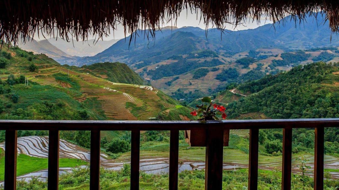 Sapa Rosie House Hotel Екстериор снимка