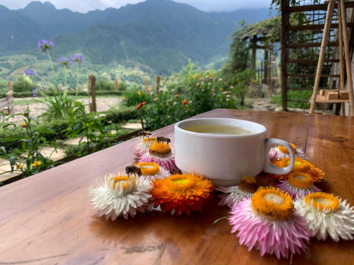 Sapa Rosie House Hotel Екстериор снимка