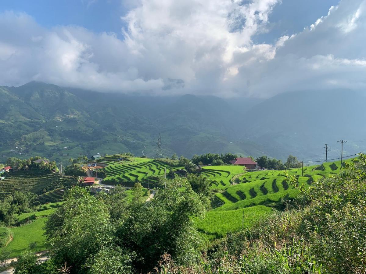 Sapa Rosie House Hotel Екстериор снимка