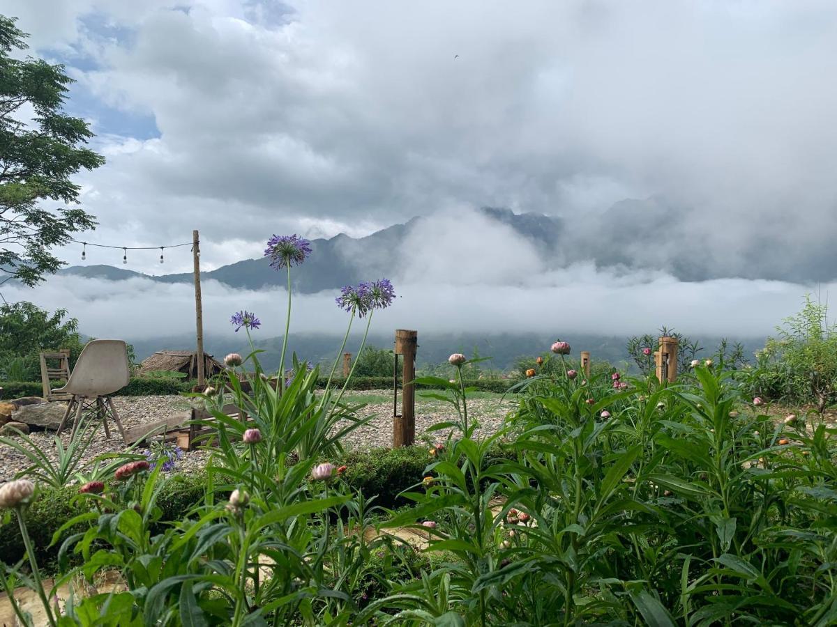 Sapa Rosie House Hotel Екстериор снимка