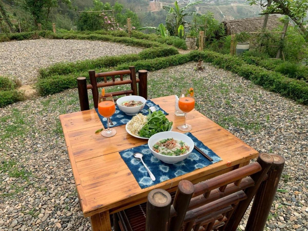 Sapa Rosie House Hotel Екстериор снимка