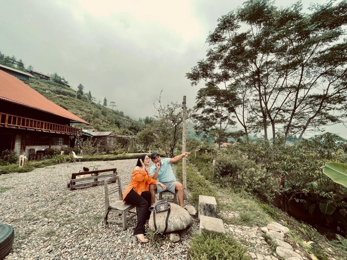 Sapa Rosie House Hotel Екстериор снимка