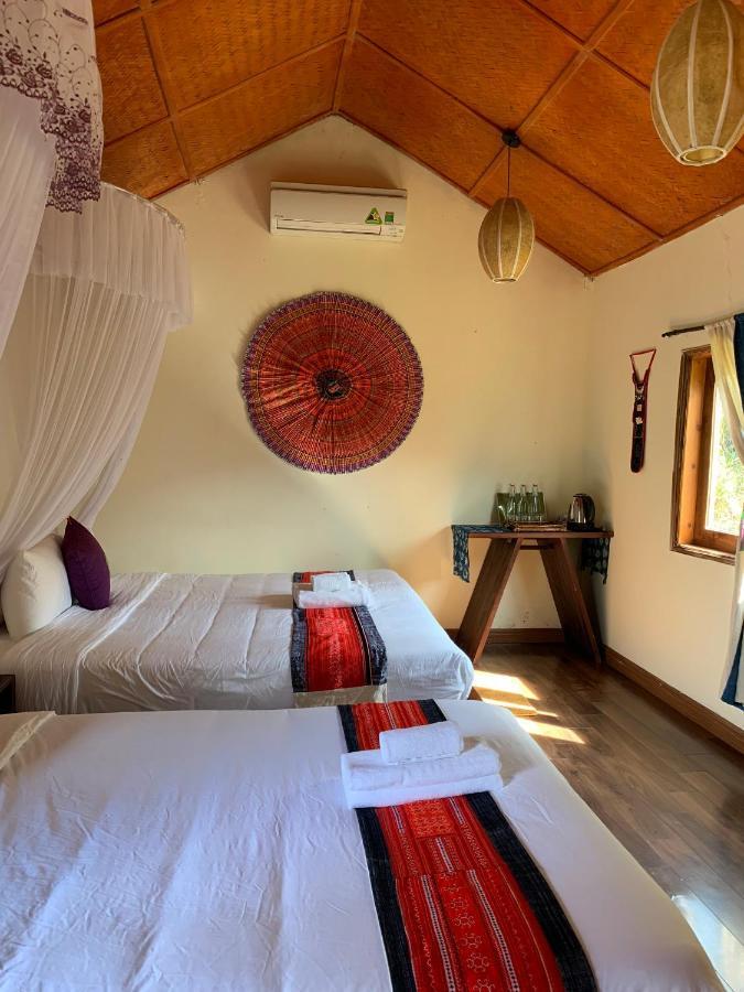 Sapa Rosie House Hotel Екстериор снимка