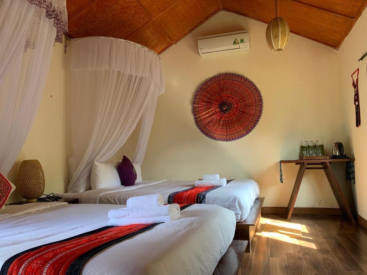 Sapa Rosie House Hotel Екстериор снимка