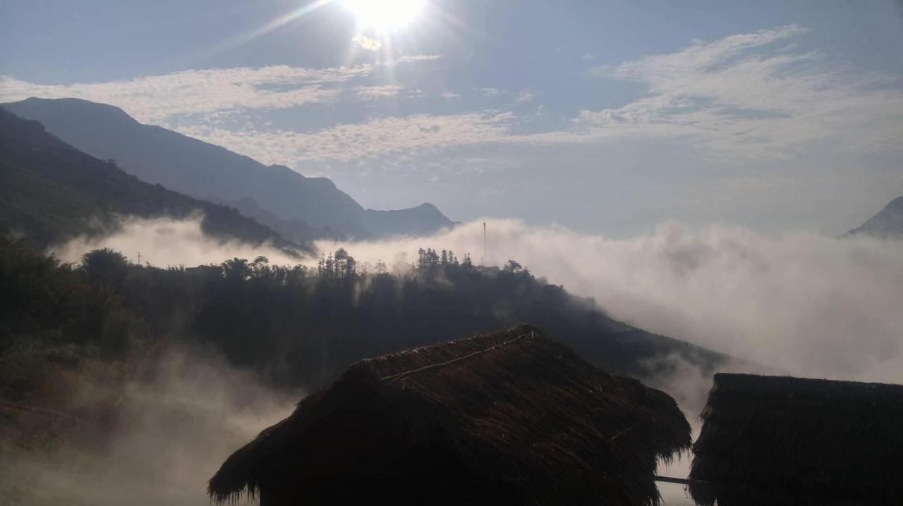 Sapa Rosie House Hotel Екстериор снимка