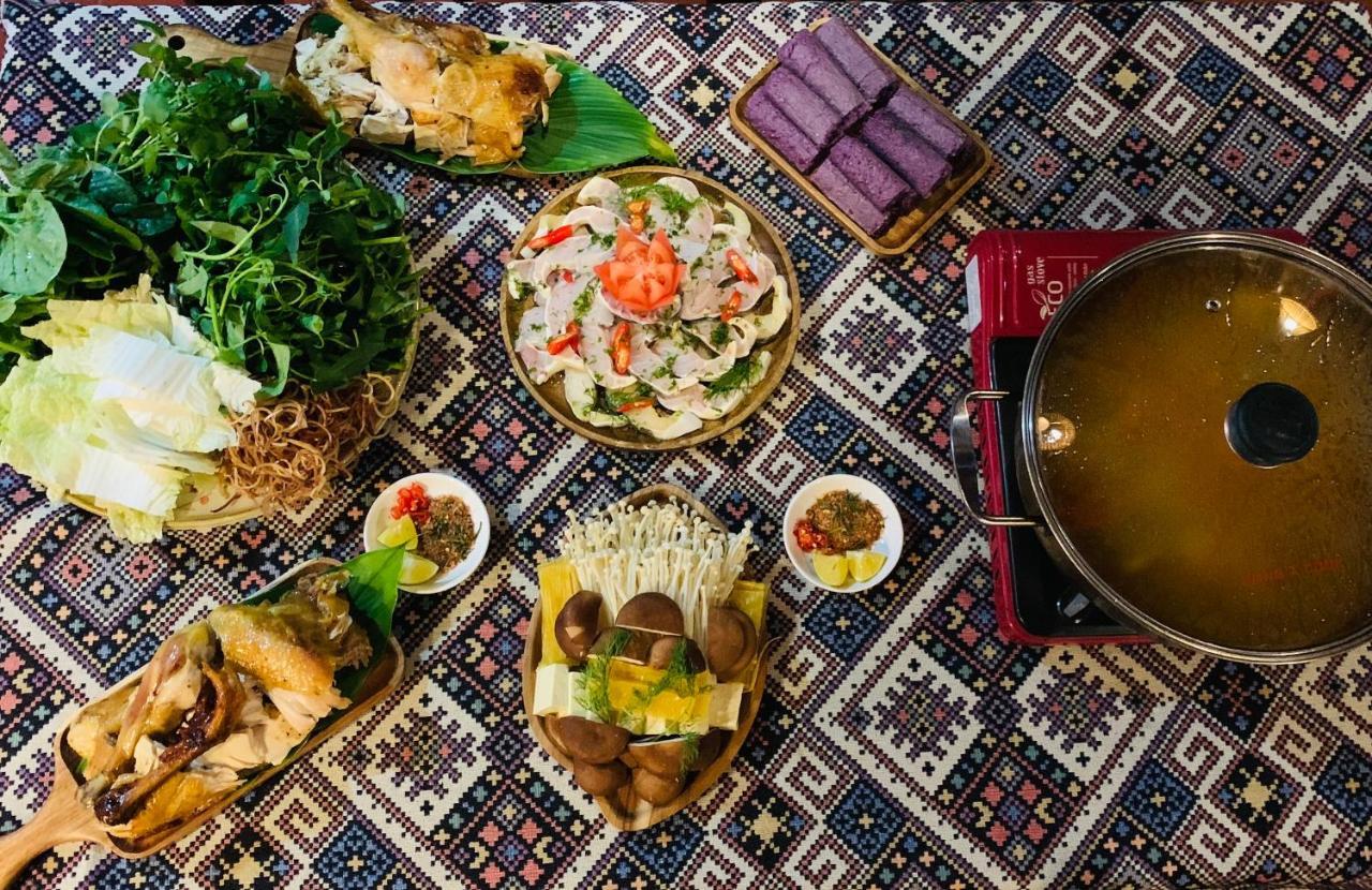 Sapa Rosie House Hotel Екстериор снимка