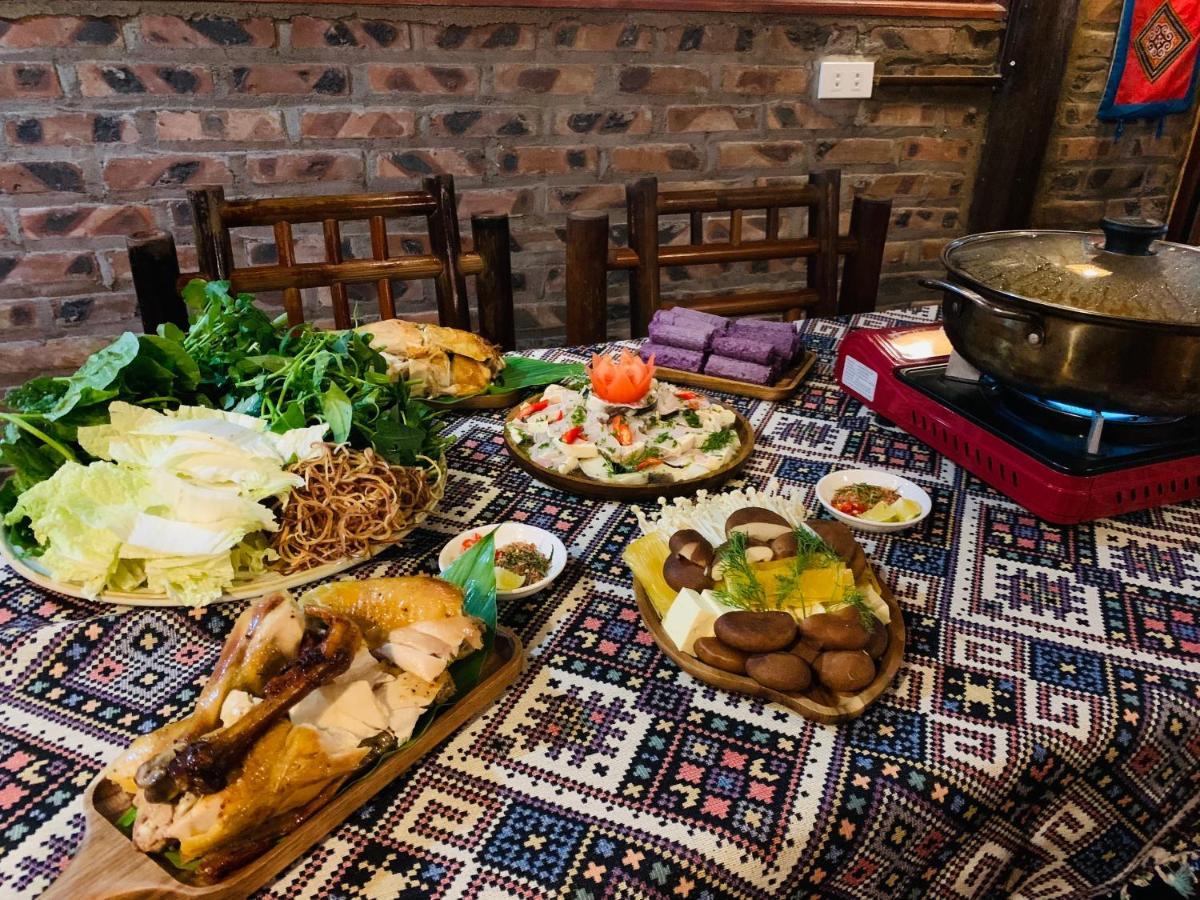 Sapa Rosie House Hotel Екстериор снимка