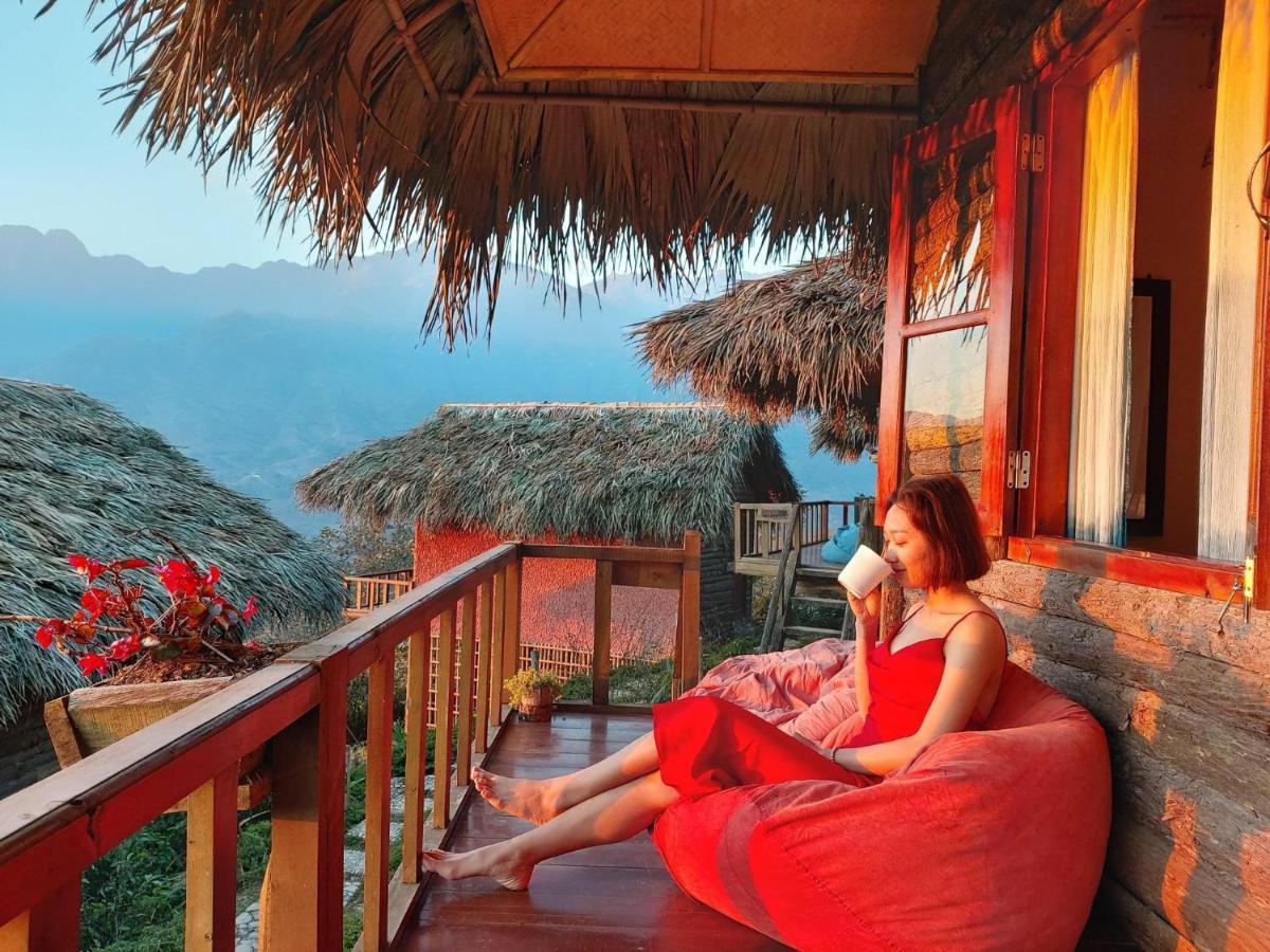 Sapa Rosie House Hotel Екстериор снимка
