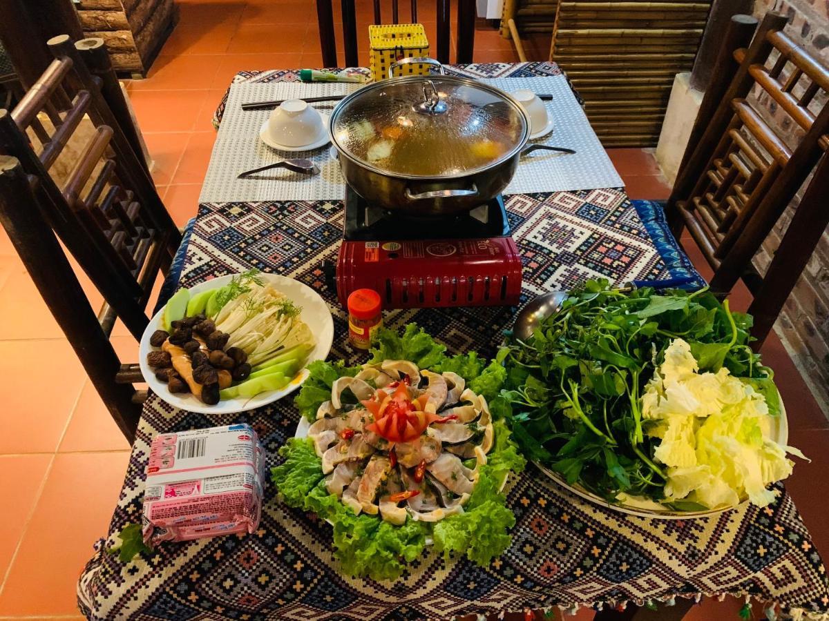 Sapa Rosie House Hotel Екстериор снимка