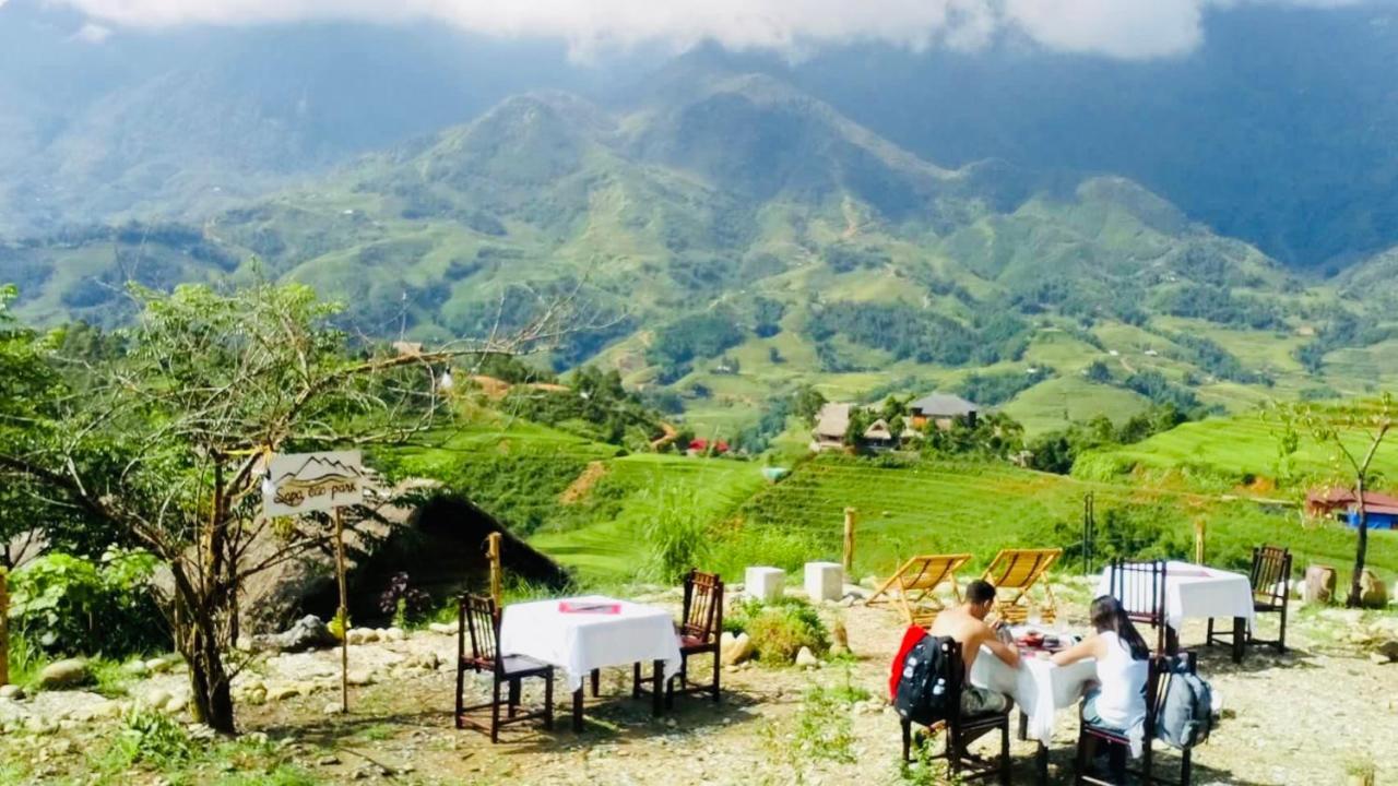 Sapa Rosie House Hotel Екстериор снимка