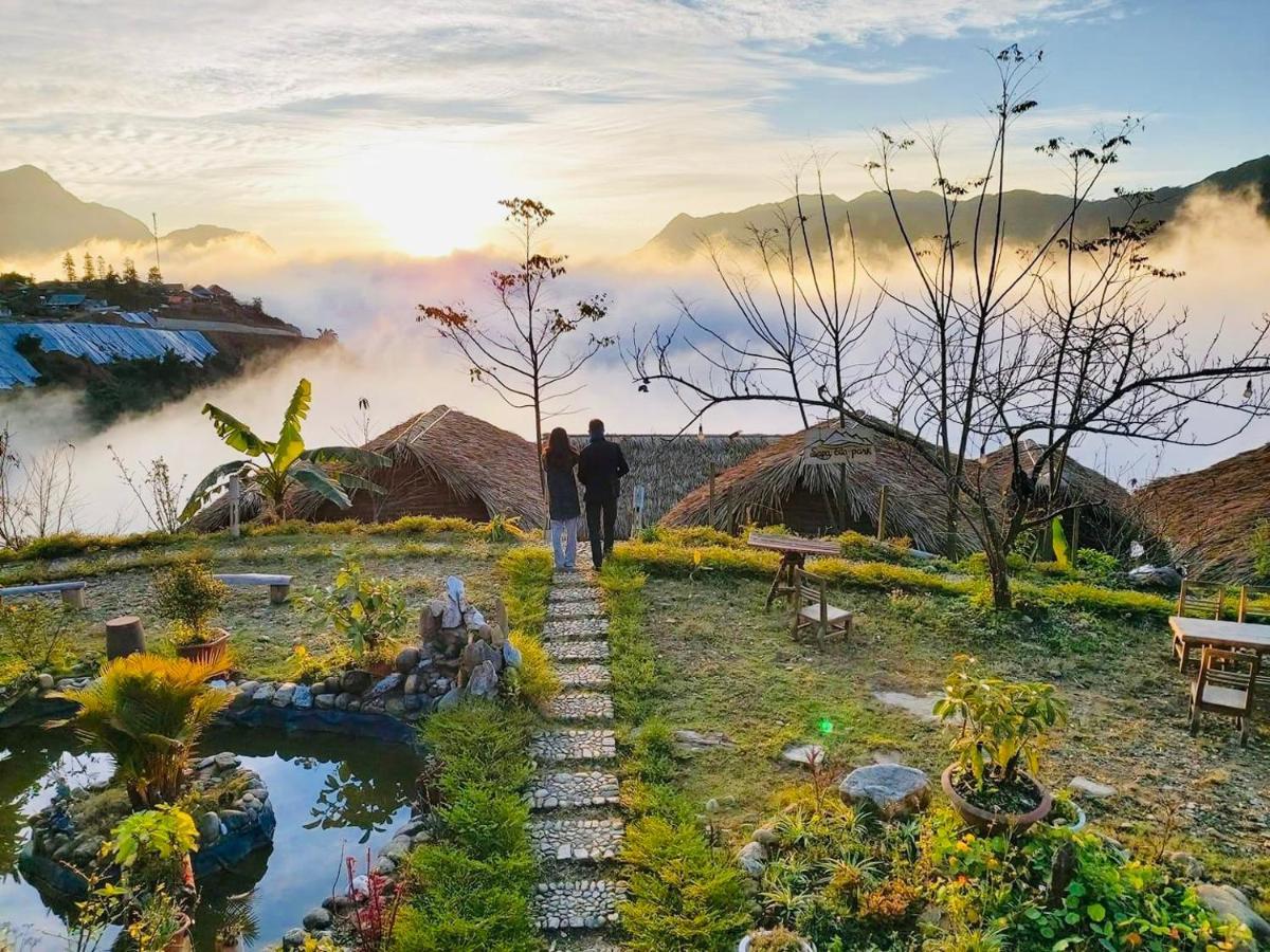 Sapa Rosie House Hotel Екстериор снимка