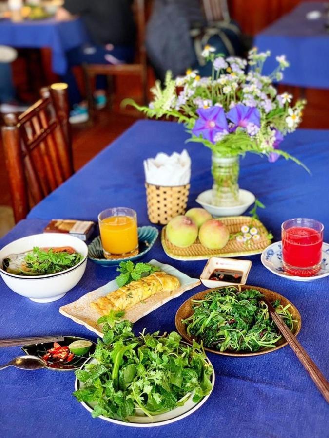Sapa Rosie House Hotel Екстериор снимка