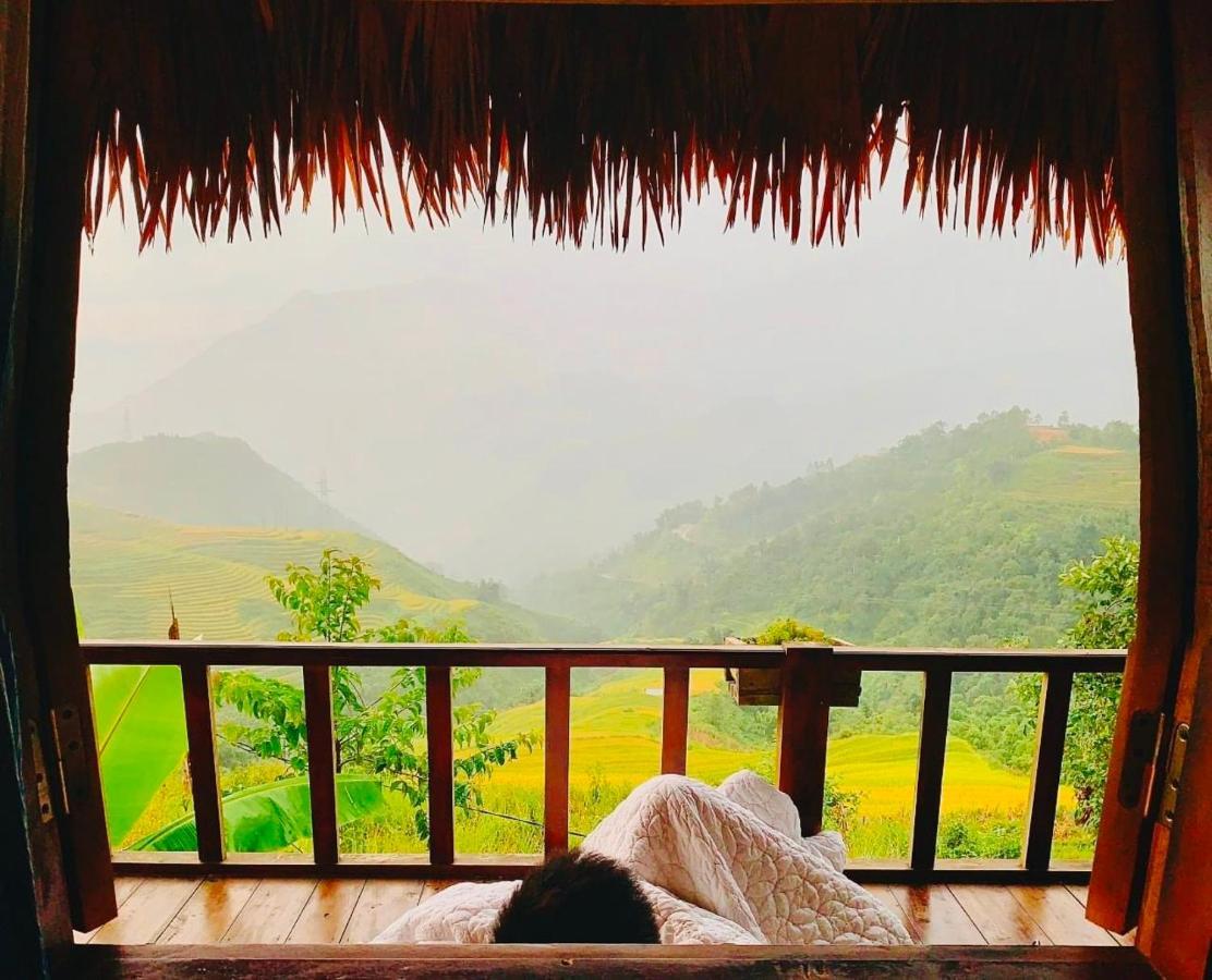 Sapa Rosie House Hotel Екстериор снимка