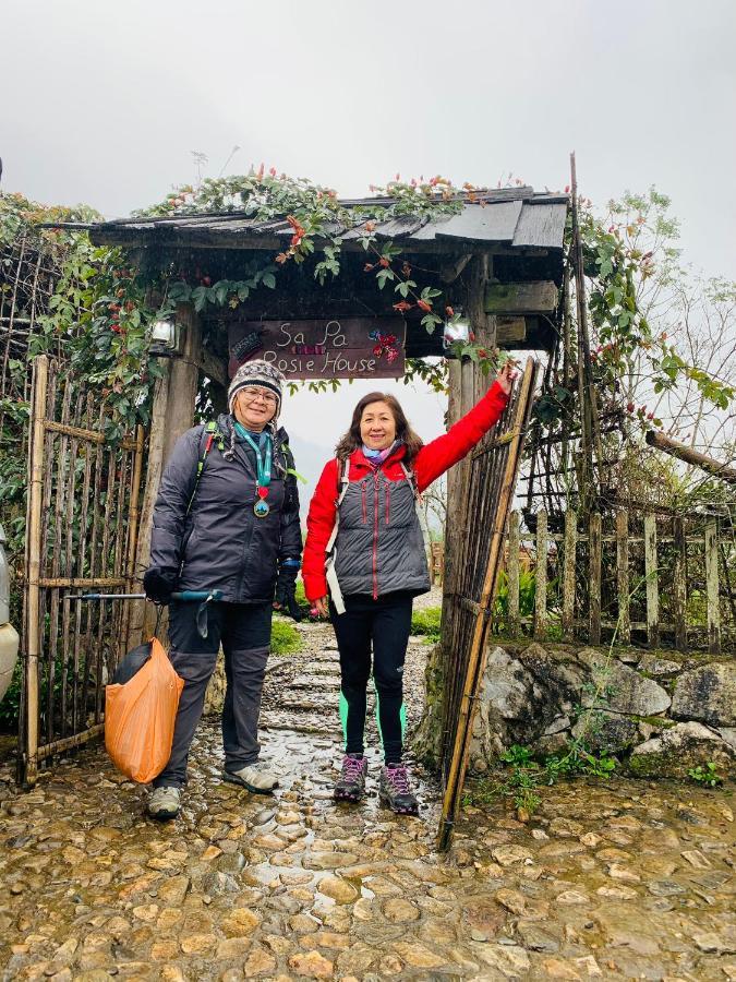 Sapa Rosie House Hotel Екстериор снимка