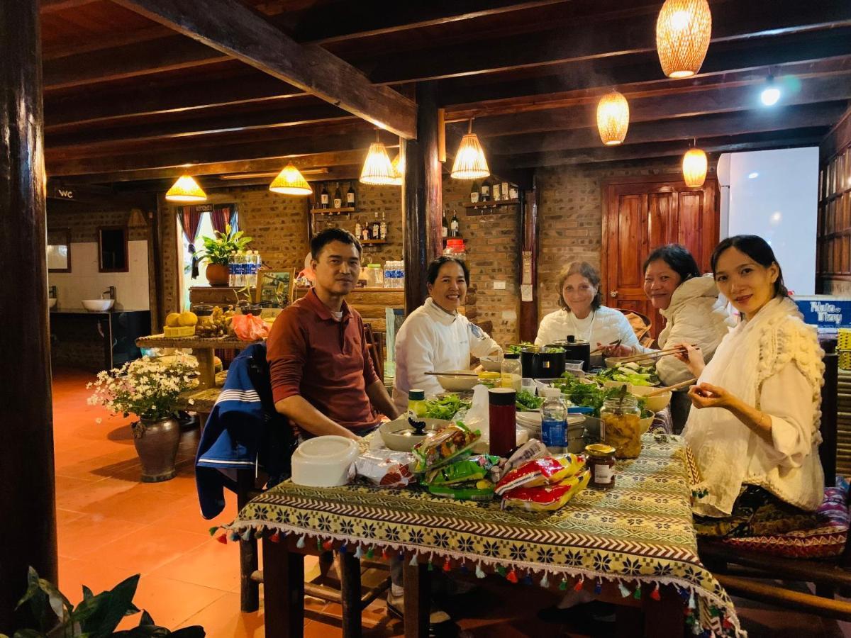Sapa Rosie House Hotel Екстериор снимка