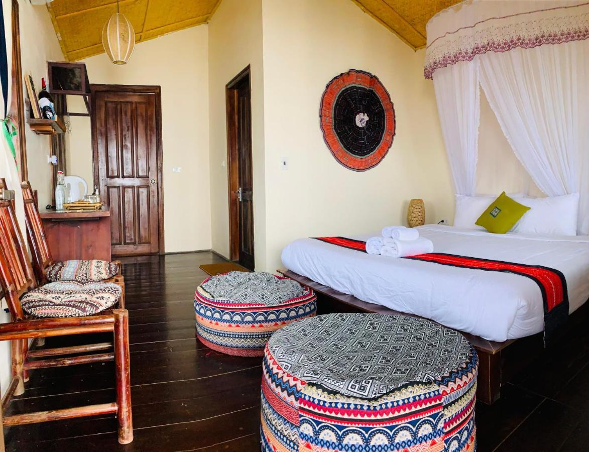 Sapa Rosie House Hotel Екстериор снимка